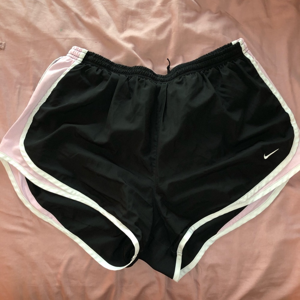 Black Nike Shorts